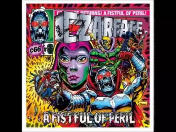 A Fistful Of Peril BY Czarface